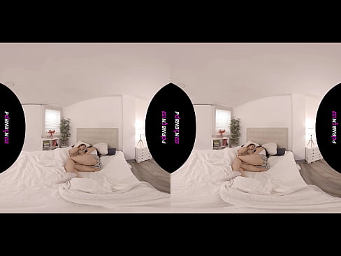❤️ PORNBCN VR Due giovani lesbiche si svegliano arrapate in realtà virtuale 4K 180 3D Ginevra Bellucci Katrina Moreno ☑ Fottutaal it.tuberxxx.ru ❌️❤